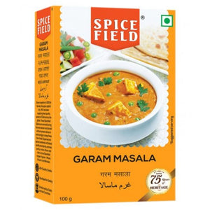Garam Masala 100gm Spice Field