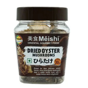 Dried Oyster Mushroom 30gm Meishi