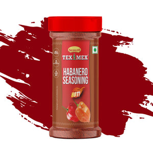 Hot Habanero Seasoning Salsalito