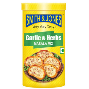 Garlic & Herbs Masala Mix 98gm Smith&Jones