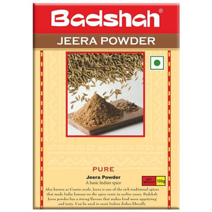 Jeera Powder 100gm Badshah