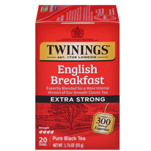 English Breakfast Extra Strong 50g Twinings