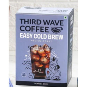 COLD BREW _ MEDIUM ROAST Third Wave Coffee