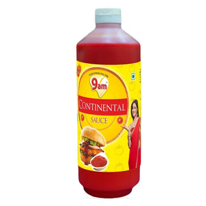 CONTINENTAL SAUCE 1.2KG 9AM