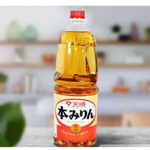 COOKING SAUCE APPARE HON MIRIN 1.8LTR OISHII