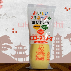 COOKING SAUCE KENKO MAYONNAISE 500G OISHII
