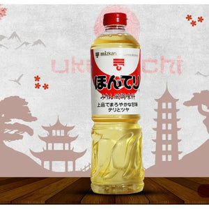 COOKING SAUCE MIZKAN HONTERI 1LTR OISHII