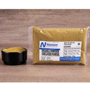 CORIANDER SEEDS_DHANIA POWDER NEELAM