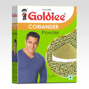 CORIANDER_DHANIA POWDER DIBBA 100g GOLDIEE