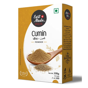 CUMIN POWDER EAST MADE SPICE CO
