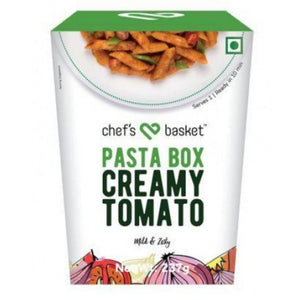 Creamy Tomato Pasta Box 237g Chef's Basket