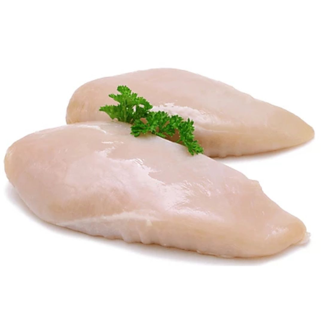 Chicken Breast Boneless (Fillet With Skin) Frozen - AK Foods & Beverag