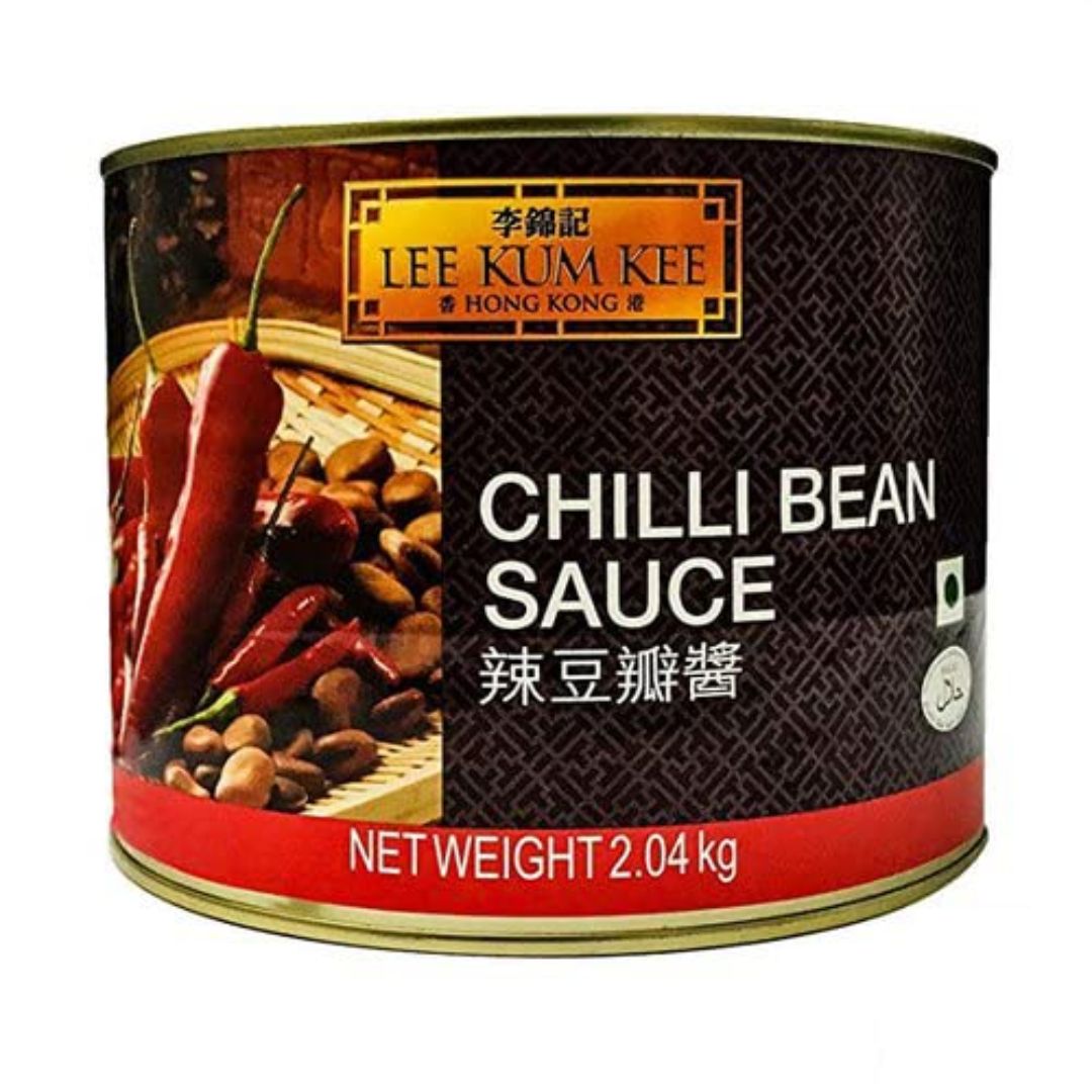 Chilli Bean Sauce 2040gm LKK