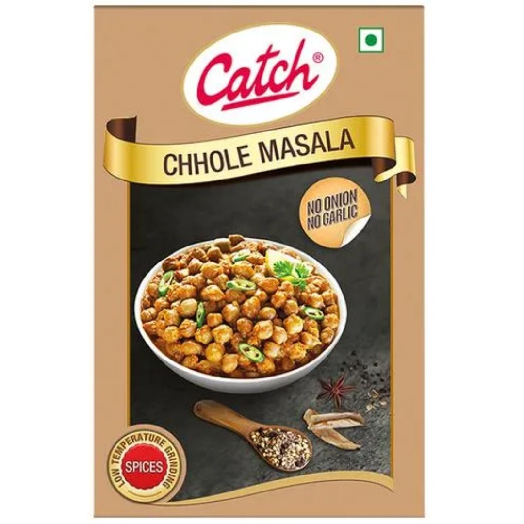 Choley Masala Powder 100 gm Catch