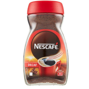 Decaf Coffee 100gm Nescafe