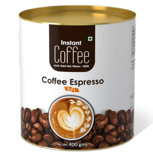 Coffee Espresso Instant Coffee Premix (3 in 1) The Tea Planet