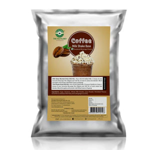 Coffee Milkshake Mix - 1kg The Tea Planet