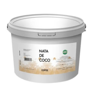 Coffee Nata De Coco - 2 kg The Tea Planet