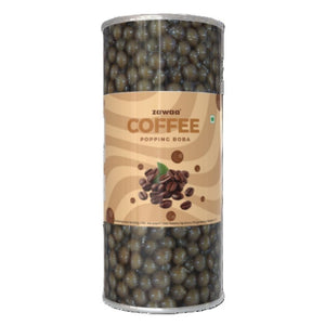 Coffee Popping Boba Zawaa