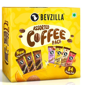 Coffee Powder Bevzilla
