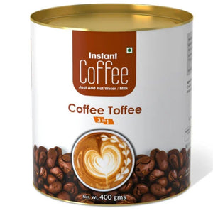 Coffee Toffee Instant Coffee Premix (3 in 1) The Tea Planet