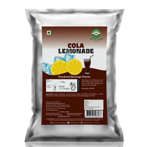 Cola Lemonade Premix - 1kg The Tea Planet