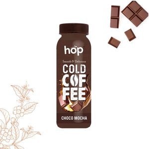 Cold Coffee Choco Mocha 200ml Hop