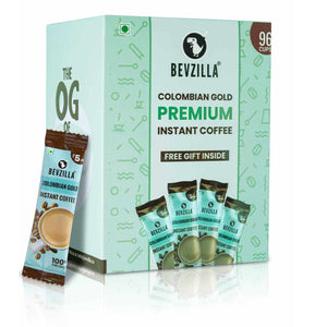 Colombian Gold Coffee Bevzilla