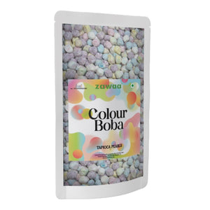 Color Boba (Tapioca Pearls) Zawaa