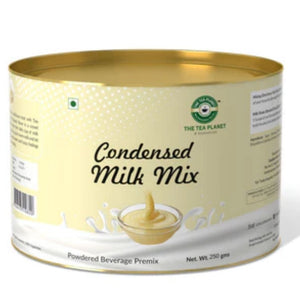 Condensed Milk Flavor Milk Mix 250gm The Tea Planet