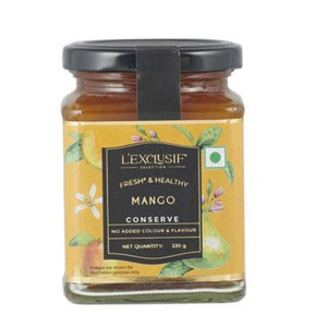 Conserve Mango 330g L' Exclusif