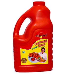 Continental Sauce 5kg Shyam's