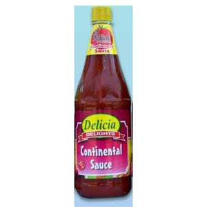 Continental Sauce Delicia Delights