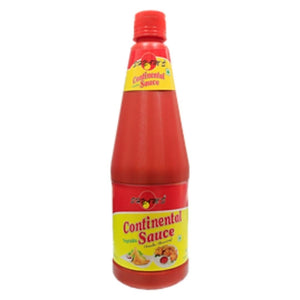 Continetal Vegetable Sauce 980g Shyam's