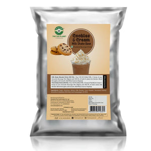 Cookies & Cream Milkshake Mix - 1kg The Tea Planet