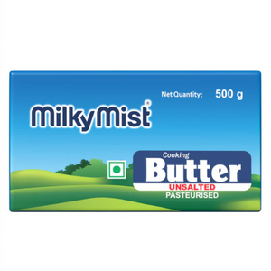 Cooking Butter 500 Gm Milky Mist