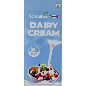 Cooking Cream Tetrapack 1 Ltr Dynamix