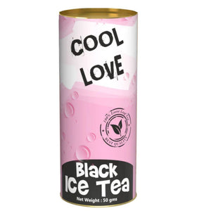 Cool Love Orthodox Black Tea - 50 gms The Tea Planet