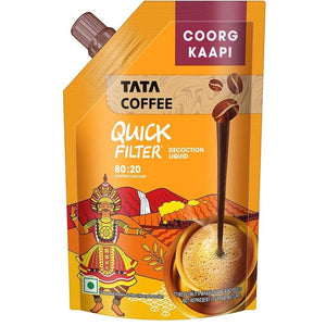 Coorg Kaapi Quick Filter Liquid Coffee 200ml Tata Coffee