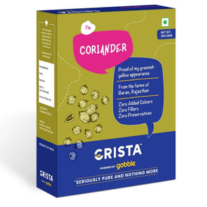 Coriander 250g CRISTA