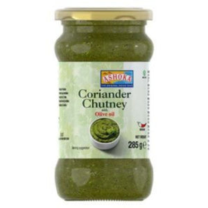Coriander Chutney 285g Ashoka