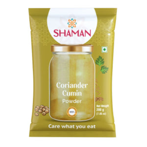 Coriander Cumin Powder Shaman