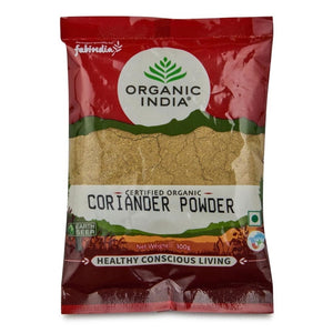 Coriander Powder -100g Organic India