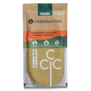 Coriander Powder 100g Conscious Food