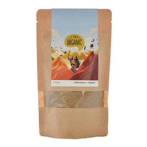 Coriander Powder 100g I Say Organic