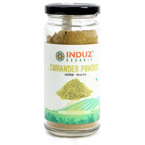 Coriander Powder 100g Induz Organic