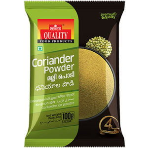 Coriander Powder 100g Quality Food Products