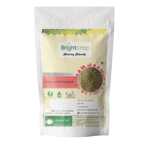 Coriander Powder 250g Brightcrop