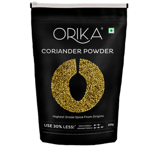Coriander Powder 500gm Orika
