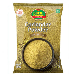 Coriander Powder Ruchi Foodline
